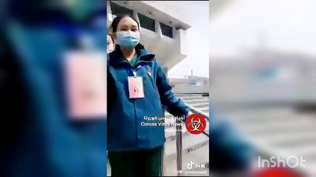 Doctors And Nurses Removed Their Masks After Wuhan Closes Of Last Temporary Hospital... смотреть онлайн