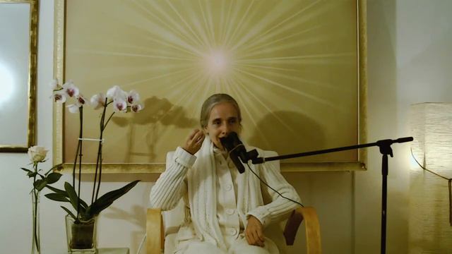 Jornadas Meditación Raja Yoga. Parte 3. Esperanza Santos смотреть онлайн