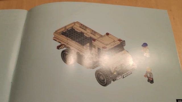 Review XingBao 03026 - Unimog Offroad Adventures смотреть онлайн