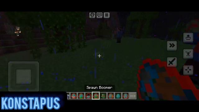 👻ОБЗОР МОДА LEFT 4 DEAD В МАЙНКРАФТЕ! | Konstapus Minecraft смотреть онлайн