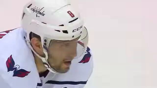 Алекс Льюи и Алекс Овечкин смотреть онлайн