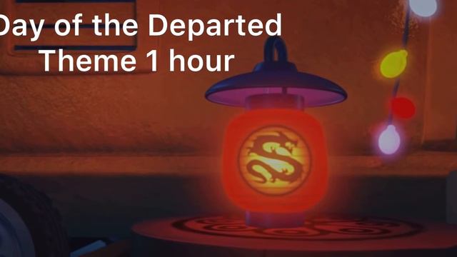Ninjago Theme: Day Of The Departed Theme 1 Hour