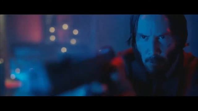John Wick on Max Payne vibes смотреть онлайн