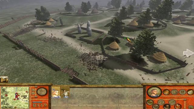 Штурм Бононьи. Прохождение за РИМ Europa Barbarorum Dark Edition хотсит кампания смотреть онлайн