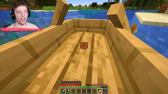 TINY HUNTERS vs TINY SPEEDRUNNER! (Minecraft) смотреть онлайн