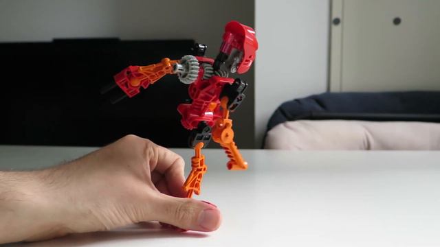 Joe Rogan reviews LEGO Bionicle 8534 Tahu смотреть онлайн