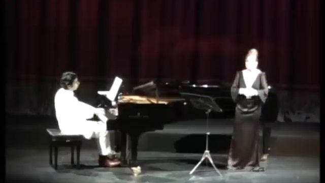 Inva Mula & Genc Tukiçi Liszt Tre sonetti di Petrarca(2010) смотреть онлайн