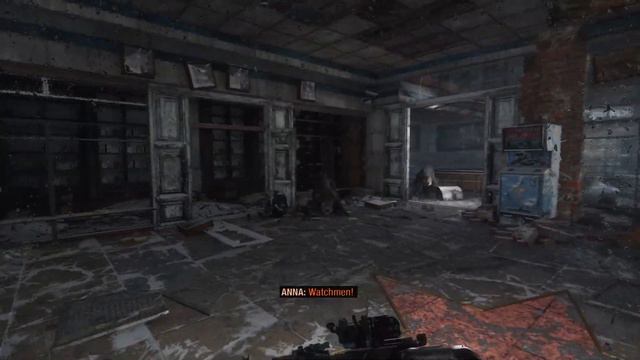Metro Exodus Enhanced Edition RTX ON Gameplay смотреть онлайн