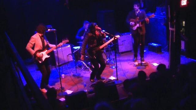 Kid Congo Powers - LIVE - Otto Bar Baltimore - 12/30/14 pt 1 смотреть онлайн