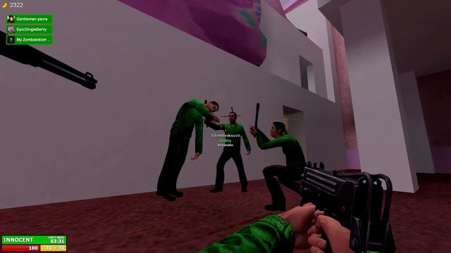 Twerk It! (Garrys Mod) смотреть онлайн