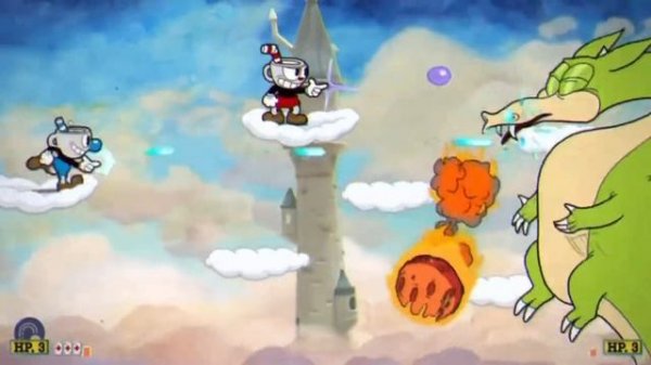 Cuphead Rap: Roll or Die @eganimation442