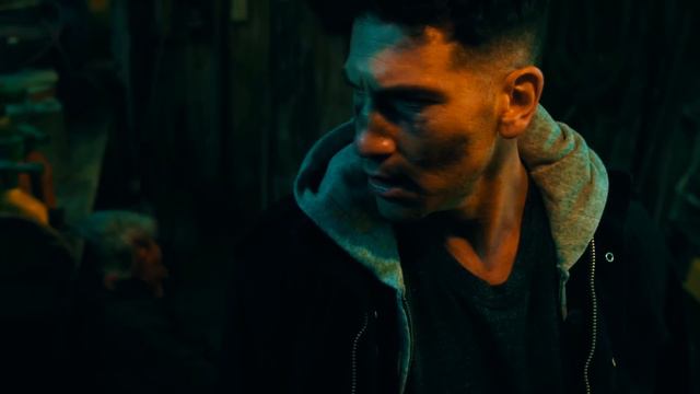 Frank Castle || Seven Nation Army смотреть онлайн