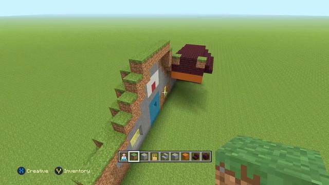 Minecraft Tutorial: How To Make The "We Bare Bears” Cave / House!! "We Bare Bears" (Survival House) смотреть онлайн