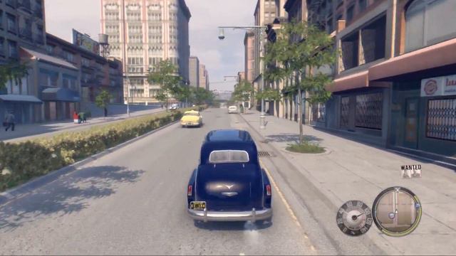 ОБЗОР ПРОХОЖДЕНИЕ ВИДЕОИГРЫ MAFIA 2. Часть№9 смотреть онлайн