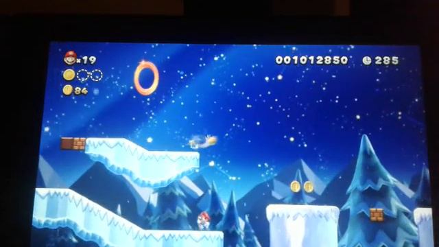 Let's play super mario bros u deluxe part 5 смотреть онлайн