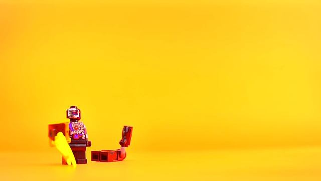 LEGO Ninjago 70588 Titanium Ninja Tumbler ALTERNATIVE BUILD смотреть онлайн