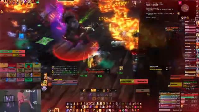Mythic Blackhand Kill смотреть онлайн