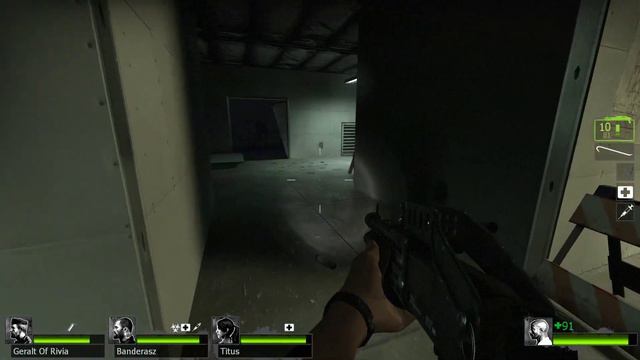 Left 4 Dead 2 Кооп мастер. смотреть онлайн