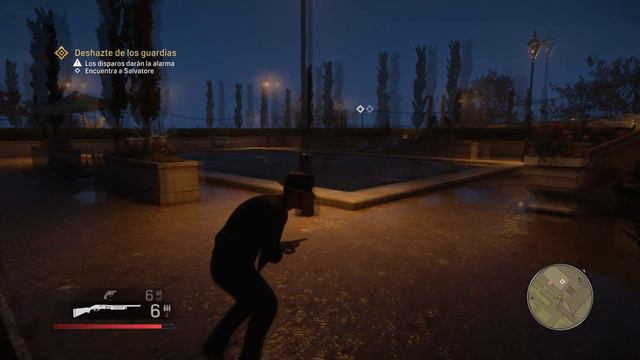 Mafia 1 Remake | Parte 11 | Visita a los Ricachones смотреть онлайн