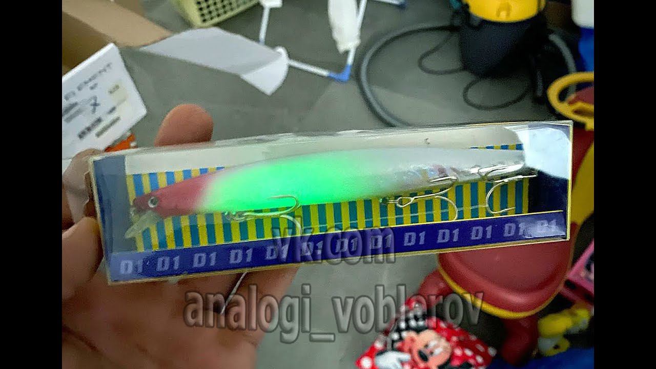 Копия - Shimano Exsence Silent Assassin ( 120F / 140SP / 160F) -  воблер с Алиэкспресс #lure