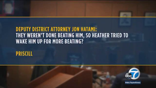 Anthony Avalos Death: Defendant's Daughter Testifies She Saw Her Dad Repeatedly Drop 10-year-old Bo