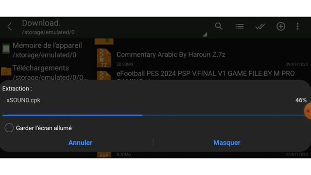 Comment télécharger pes 2024(version officielle) sur ppsspp смотреть онлайн