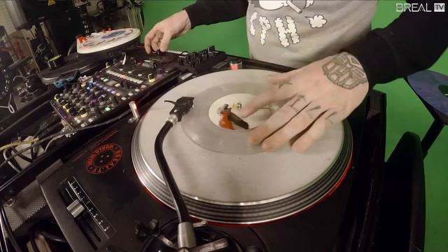 DJ Starscream - Closeout Mix (Dr Greenthumb Show) | BREALTV