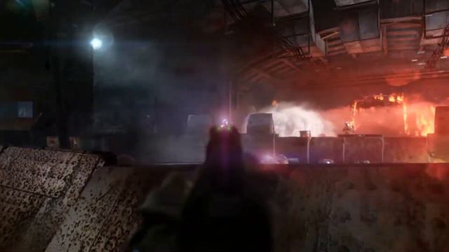 Прохождение Метро Last Light Redux | Конец смотреть онлайн