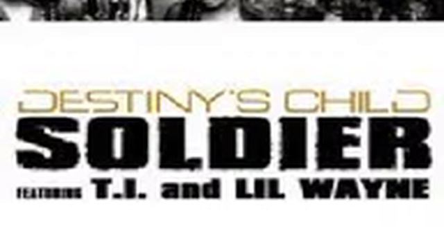Destiny's Child - Soldier (Feat. T.I. & Lil' Wayne) (Kardinal Beats Remix) HQ - full album смотреть онлайн