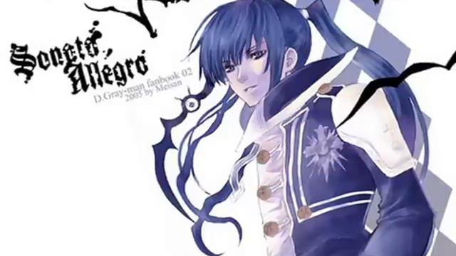 (Tsunaida te ni kiss wo) aka Musician - Sanae Kobayashi Insert song from D.grayman episode 93 смотреть онлайн