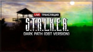 S.T.A.L.K.E.R.: Dark Path (OBT)Stream #6 - Бомбардировщики в Зоне!