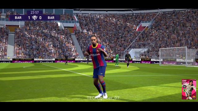 Iconic Ronaldinho G. VS Legend Ronaldinho G. | Full Comparison | Who is best ? | Pes 2021 Mobile смотреть онлайн