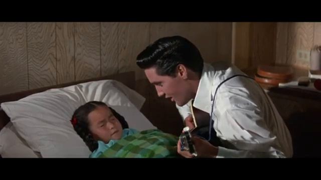 Elvis Presley - Cotton Candy Land (MGM / 1963) смотреть онлайн
