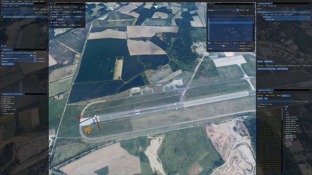SDK Tutorial #2 - Creating a basic airport - Microsoft Flight Simulator смотреть онлайн