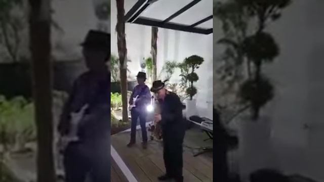 Improvisation avec Sax et guitard kacem sax et Driss Kabass. смотреть онлайн