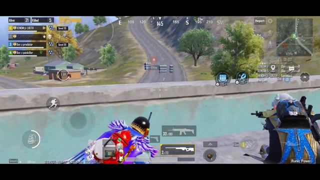 Realme 3 Pro Gameplay | 4 fingers + Gyro | Pubg Mobile | Iam Painkiller смотреть онлайн