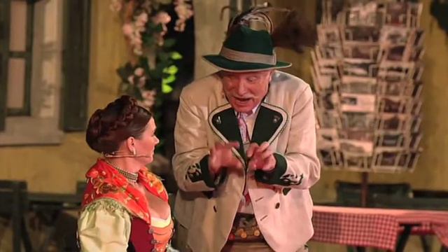 IM WEIßEN RÖSSL | Giorgio Madia Choreography |"Im Salzkammergut, da kann man gut lustig sein" смотреть онлайн