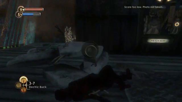 Bioshock - Part 9 - Photography & Rapture Law. смотреть онлайн