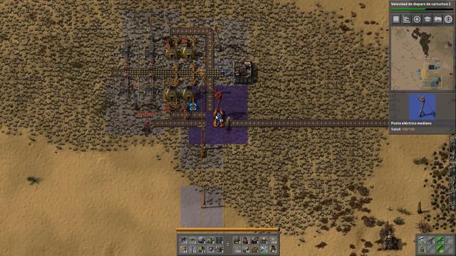FACTORIO Gameplay español (Alpha 0.16) ... Pero de tranquis | ep9 - Con Psiko9000 - Temporada 2 смотреть онлайн