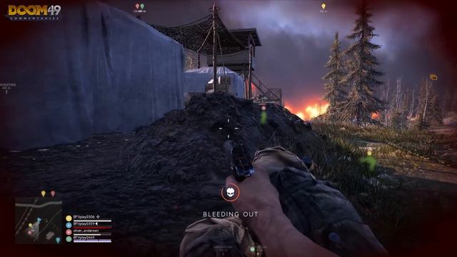 Battlefield V Firestorm FULL GAMEPLAY 1440P смотреть онлайн