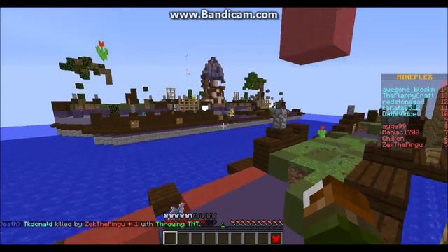 Minecraft Bomb lobbers #2 Our final stand смотреть онлайн