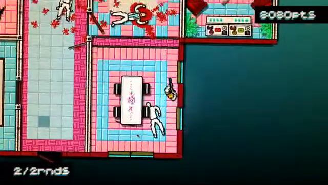 Hotline Miami [Warning: No music] смотреть онлайн