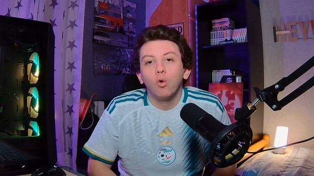Le Pire Match CAN de Ma Vie. (Mauritanie 1-0 Algérie CAN 2023) смотреть онлайн