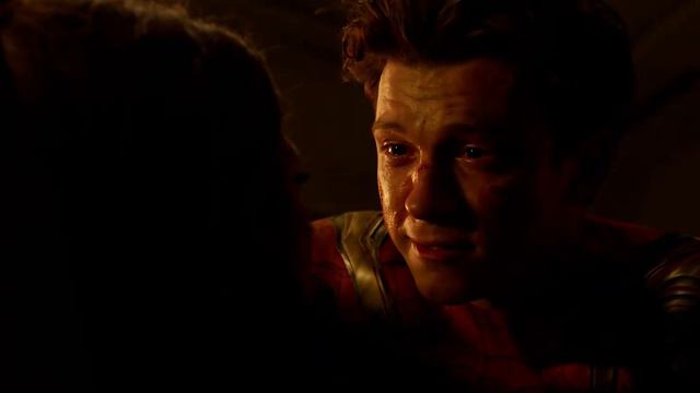 Spider Man  No Way Home   Aunt May's Death   4K 60fps