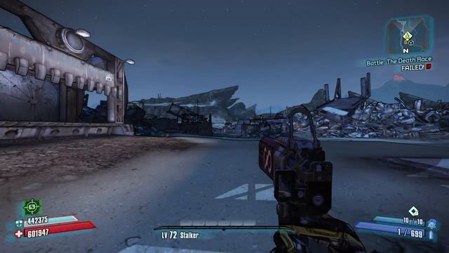Borderlands 2 farming and OP leveling PT.2 смотреть онлайн
