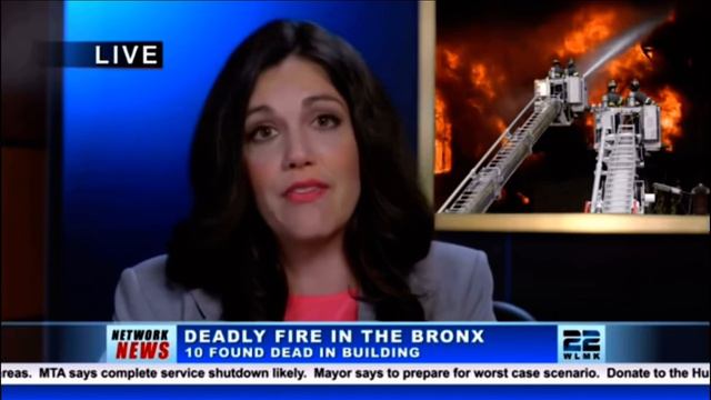 10 people died in the Bronx last night смотреть онлайн