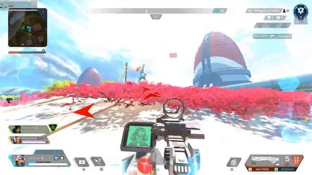 Apex Legends - RatSlayer (stream promo) смотреть онлайн