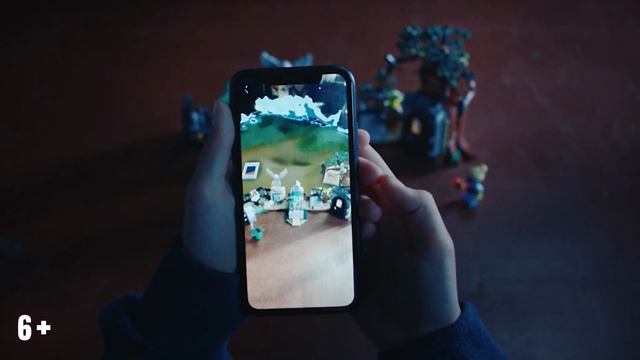 The LEGO Hidden Side - Эксклюзивная новинка! смотреть онлайн