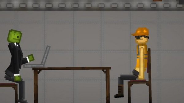 пришёл в банк ...