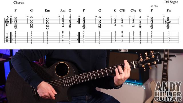 How to play PALAYE ROYALE - Oblivion Guitar Tutorial (EASY) смотреть онлайн